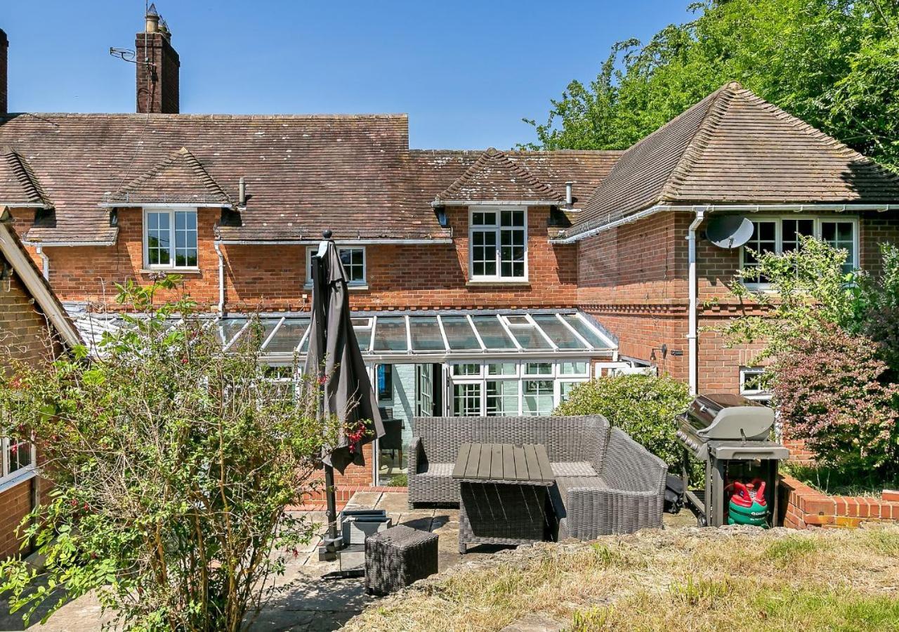 Lodge Farm - Stunning 3 Bed With Large Garden! Beckley  Exterior photo