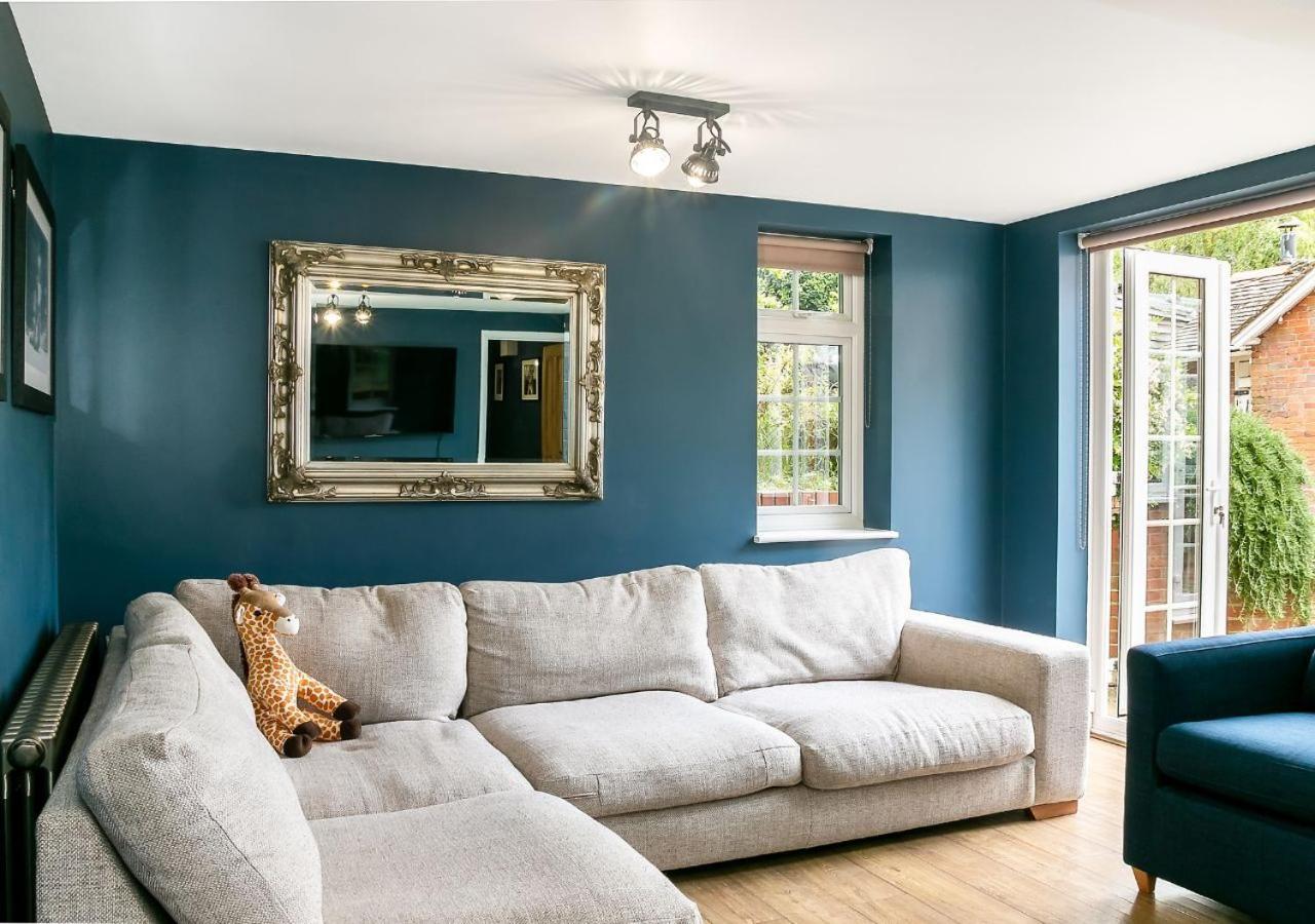 Lodge Farm - Stunning 3 Bed With Large Garden! Beckley  Exterior photo