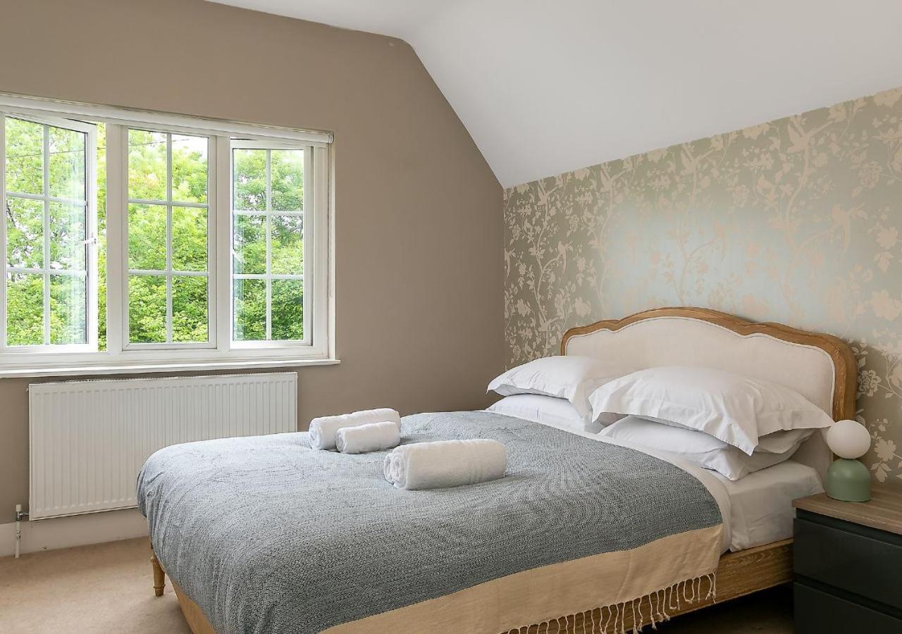Lodge Farm - Stunning 3 Bed With Large Garden! Beckley  Exterior photo