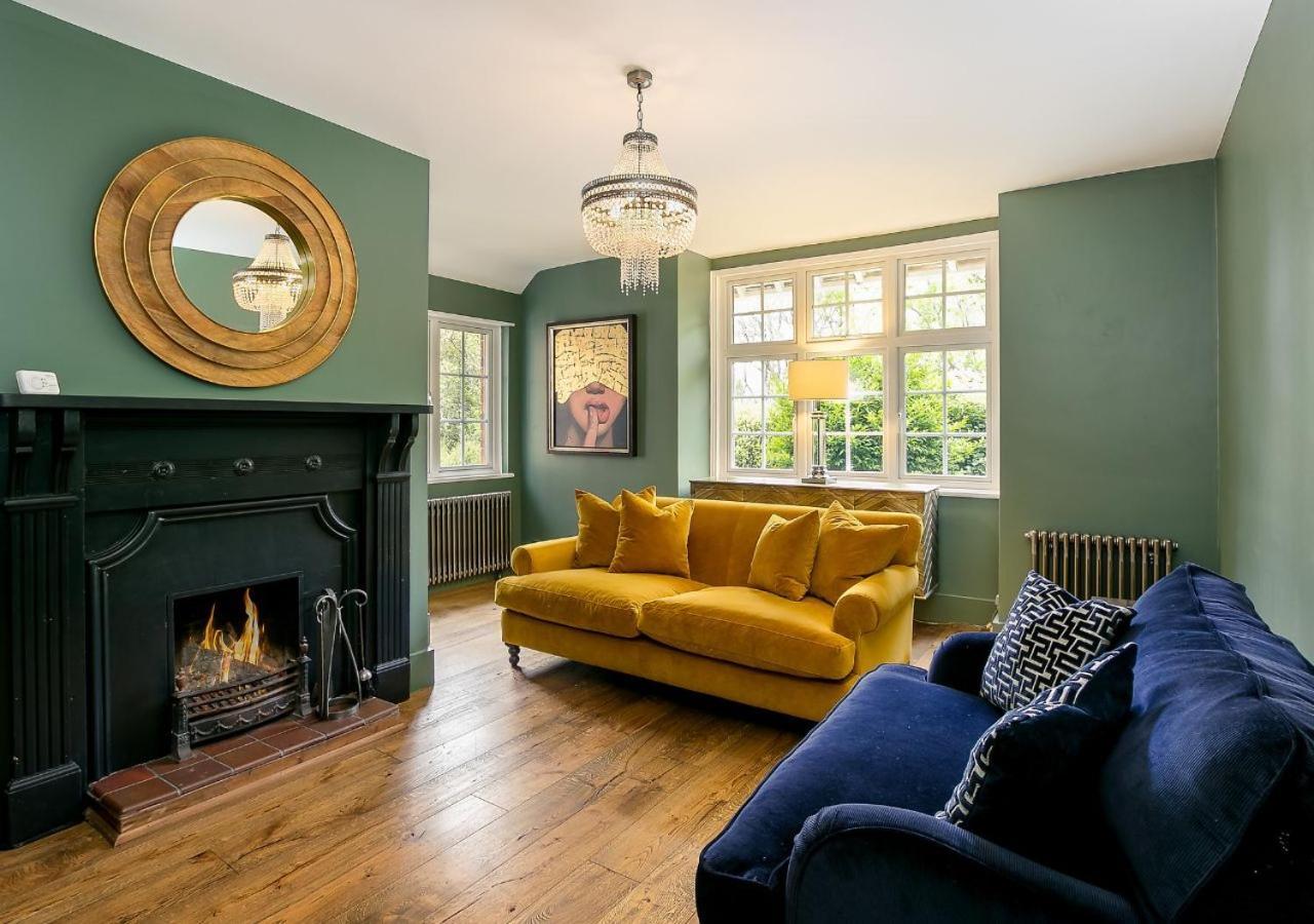 Lodge Farm - Stunning 3 Bed With Large Garden! Beckley  Exterior photo